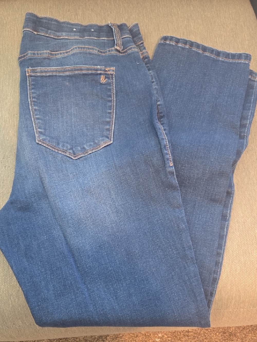 Lularoe Super High Waisted Jeans Size 32
